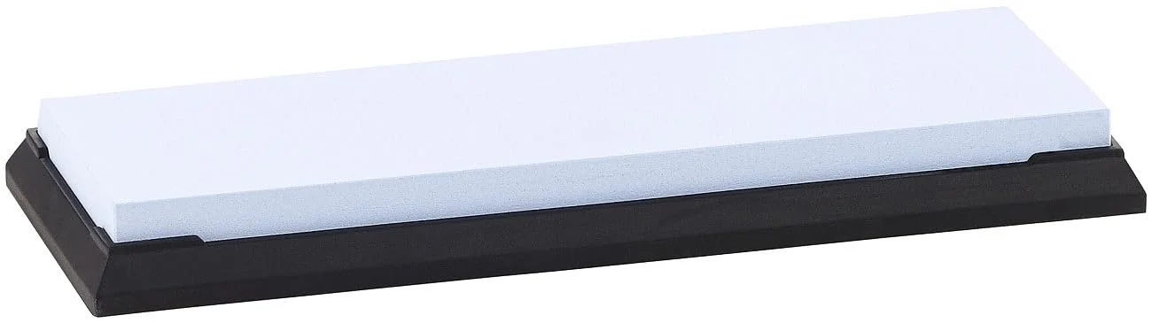 Точильний камінь водний 2000 грит із тримачем 180x15x60 мм 330 г, фото №1 Точильний камінь водний 2000 грит із тримачем 180x15x60 мм 330 г, фото №1