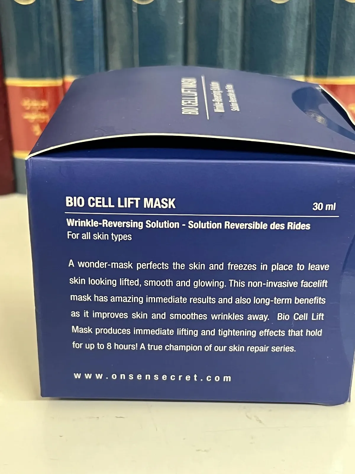 Маска Bio Cell Lift, фото №9