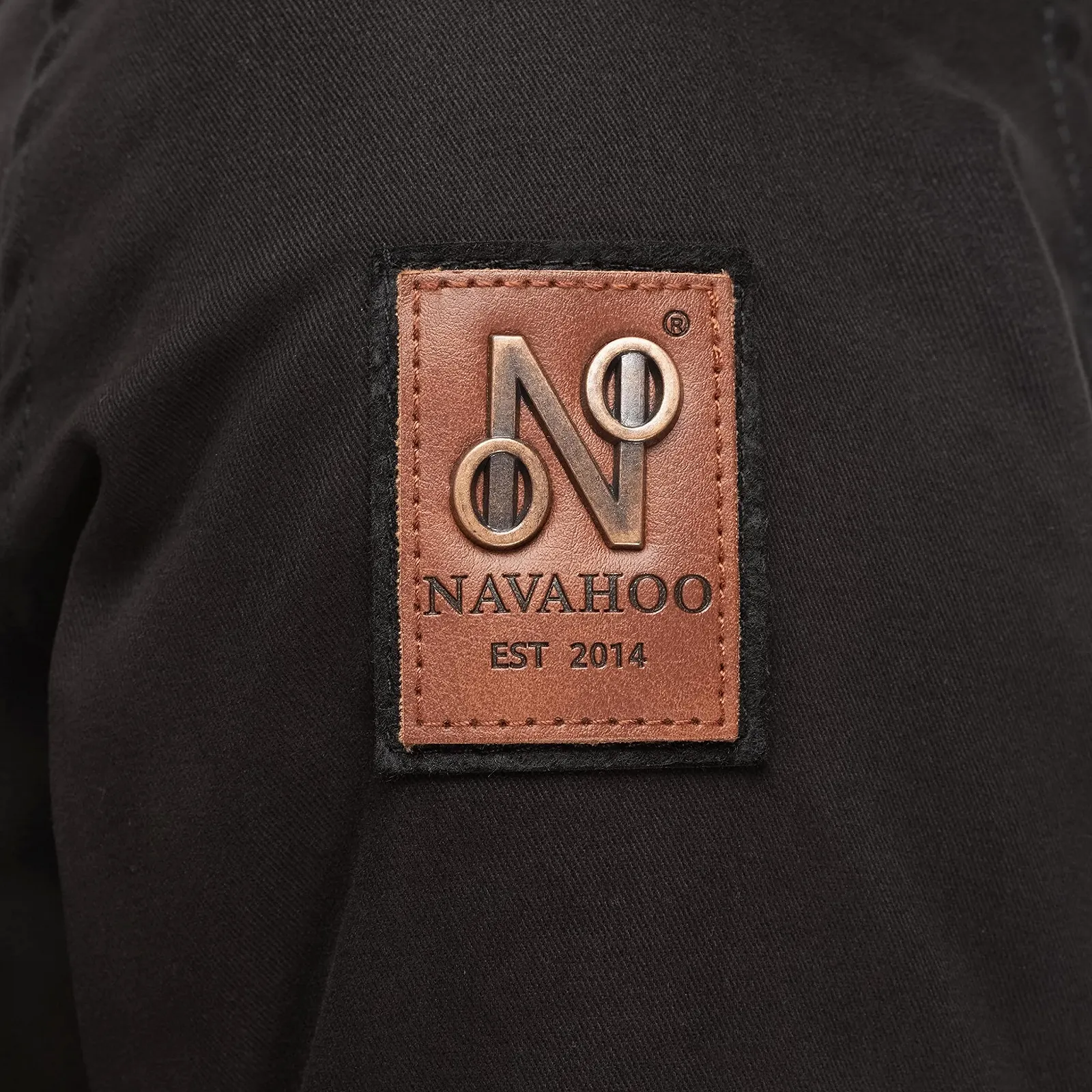 Жіноча зимова куртка Navahoo Lady Like зі знімним штучним хутром, фото №6