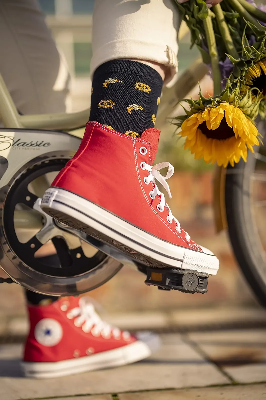 Шкарпетки SockShop Lazy Panda Жіночі Бамбукові Новинки Набір з 3, фото №2