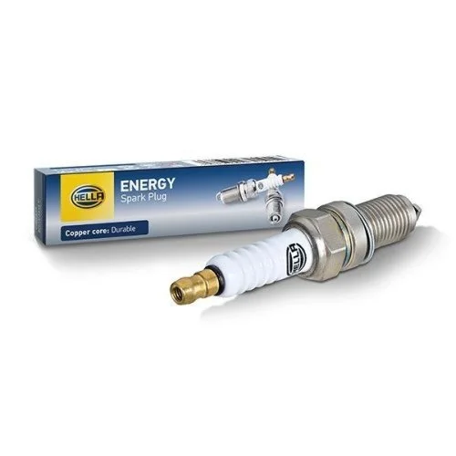 Свічка запалювання HELLA 8EH 188 704-571 для SUZUKI CHEVROLET DAEWOO GENERAL MOTORS BUICK, фото №2