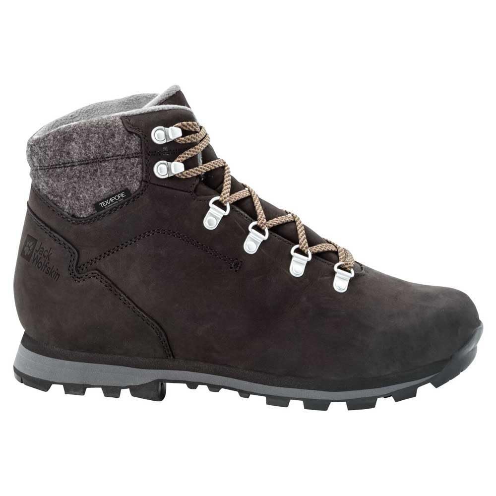 Ботинки Jack Wolfskin Thunder Bay Texapore Mid M, фото №3