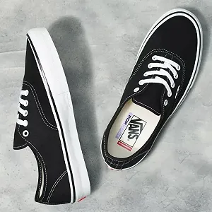 Кеди VANS Authentic Skate Skateboard Trainers Fashion Unisex Adult знімна устілка ціна на synthetic.ua - Фото 1 Кеди VANS Authentic Skate Skateboard Trainers Fashion Unisex Adult знімна устілка synthetic.ua - Фото 1