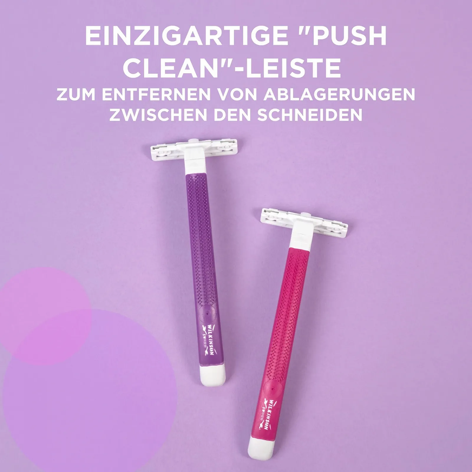 Одноразовые бритвы Wilkinson Sword Extra 2 Beauty Женские, фото №3