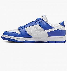 Кросівки Nike Dunk Low Racer Blue Photon Dust 36 - Фото 1