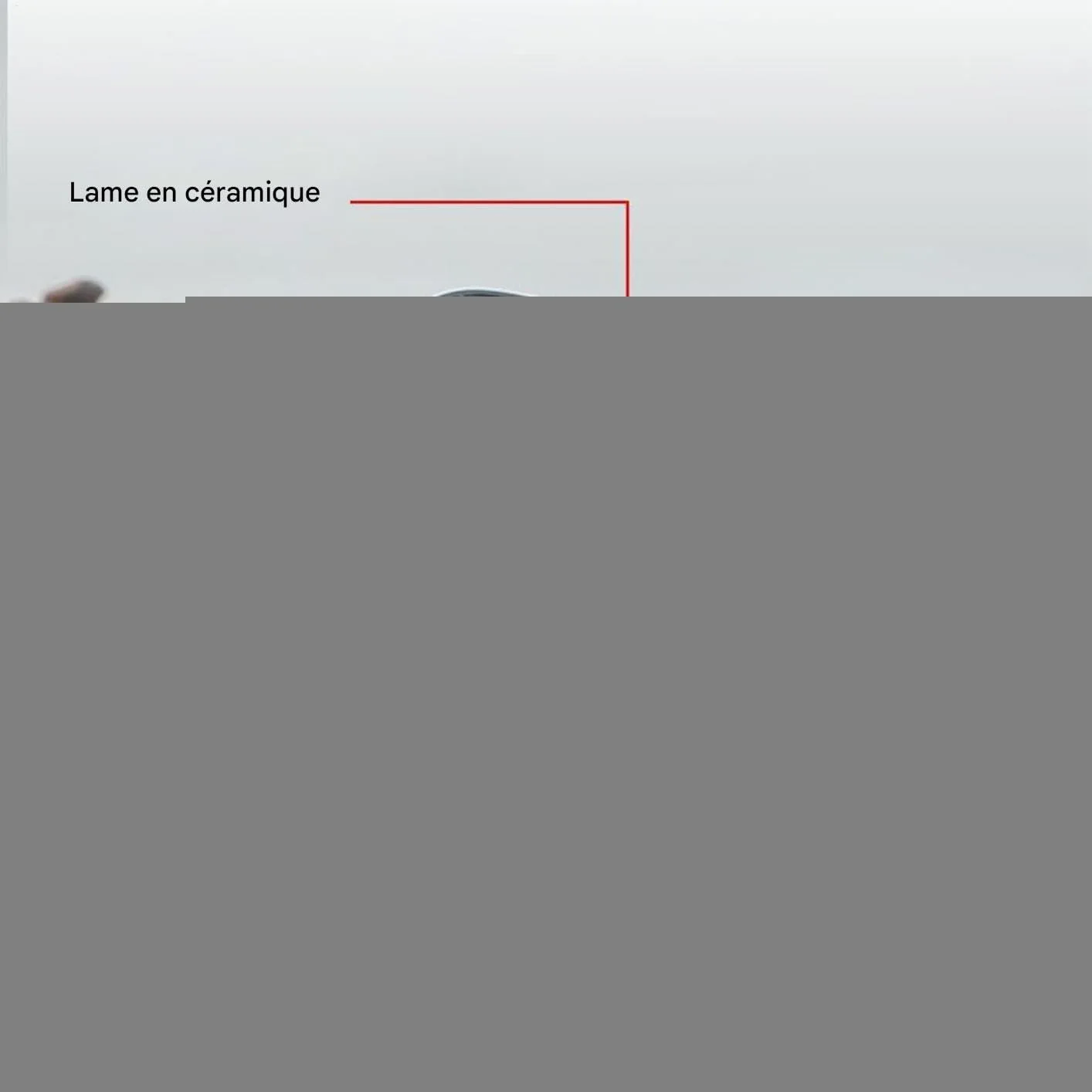 Ручне міні-Точило для ножів та ножиць V-подібна для кухні, фото №4