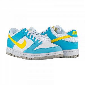 Кроссовки Nike DUNK LOW GS Размер 38 - Фото 1