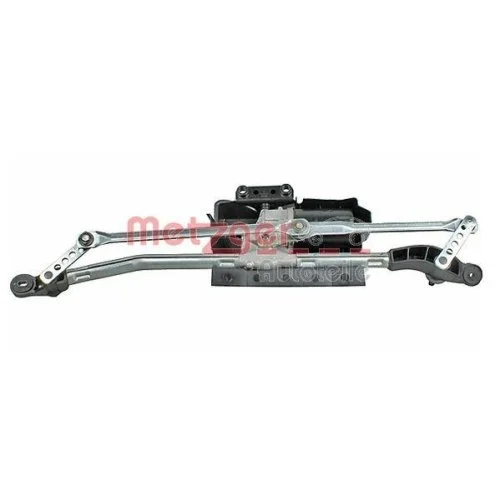 Трапеция стеклоочистителя METZGER 2190397 для OPEL GENERAL MOTORS передняя, фото №2