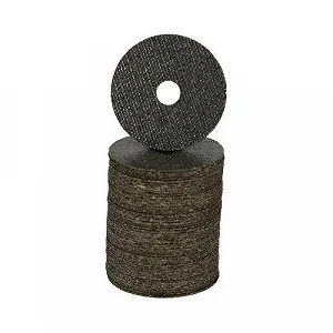 Отрезной диск для угловой шлифовальной машины KS TOOLS 515.5056 synthetic.ua - Фото 1