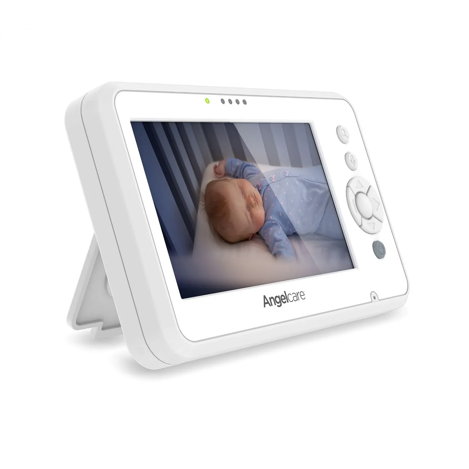 Відеоняня Angelcare AC25 Display 4.3 Inch HD Camera Night Light Lullabies Range 150 m, фото №5