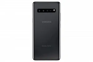Смартфон Samsung Galaxy S10 5G Single SIM 15.5 см 256 ГБ 8 ГБ RAM synthetic.ua - Фото 1