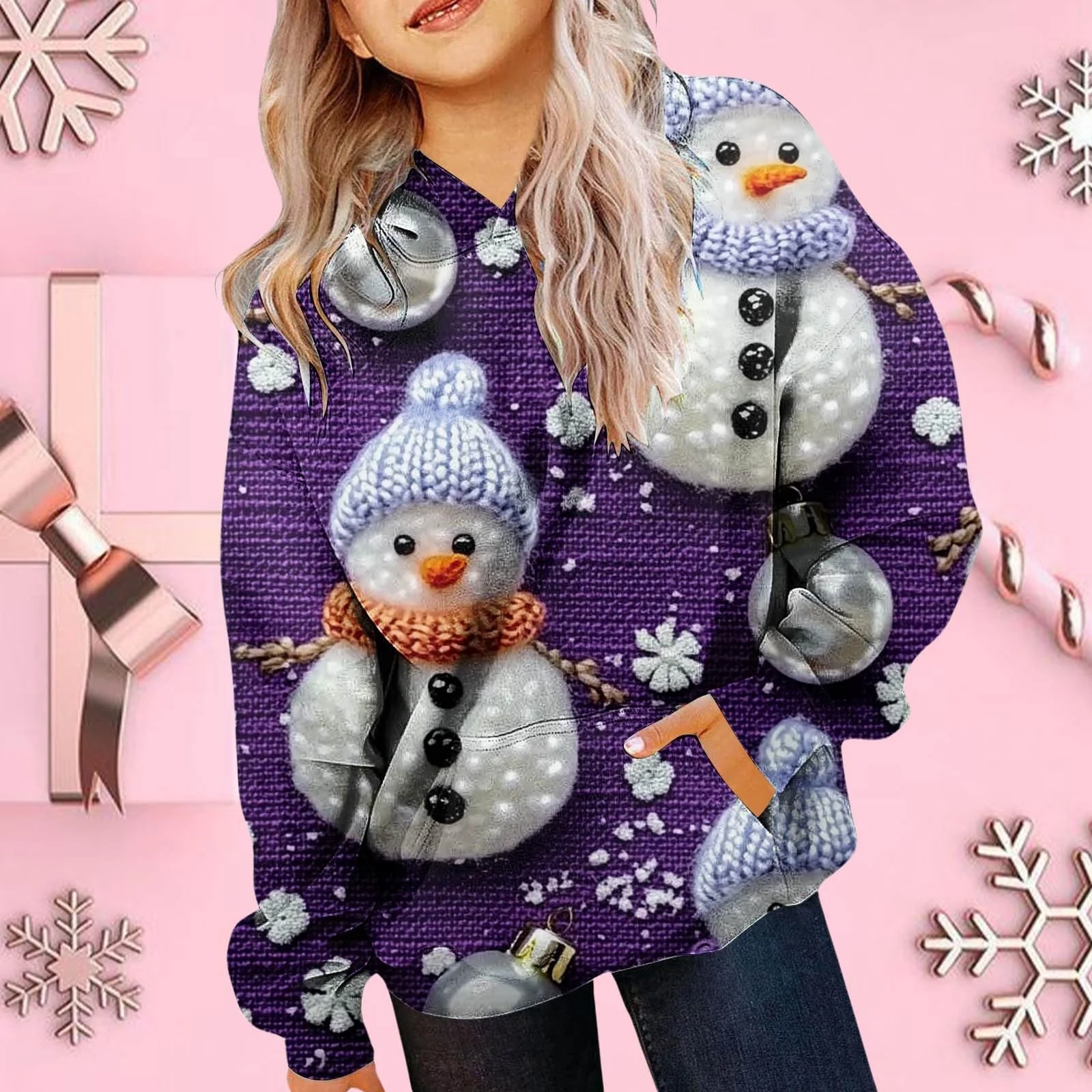 Худі Різдвяне Дитяче, фото №3