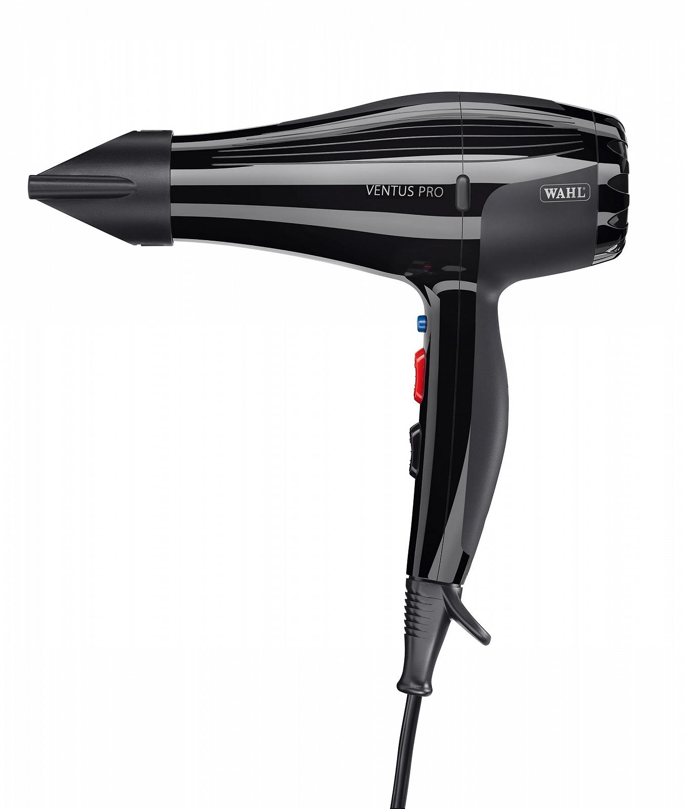 Фен Wahl Ventus Pro Premium 2200 Вт компактный профессиональный, фото №1