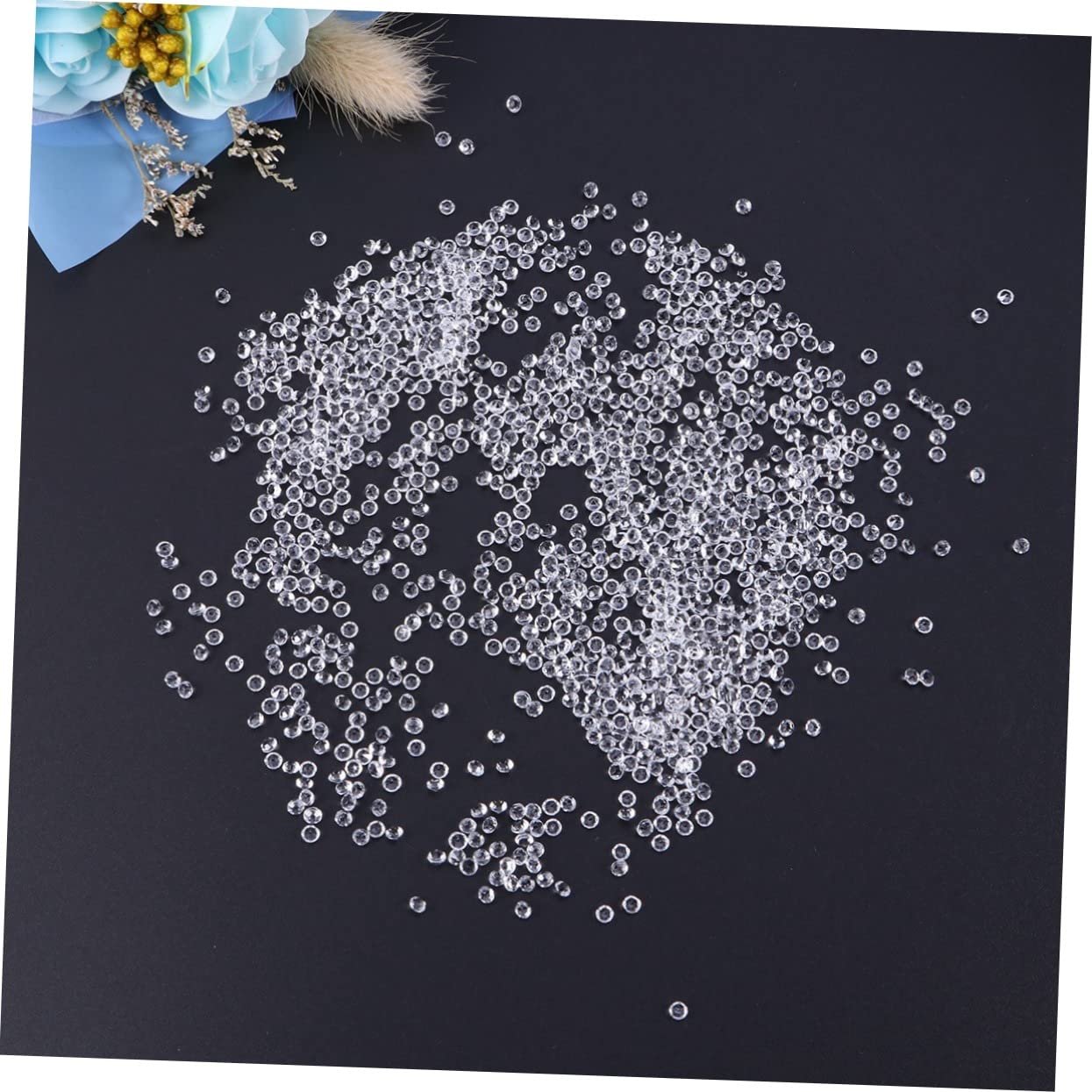 Акриловые Стразы LIFKOME, 1000 шт., фото №5