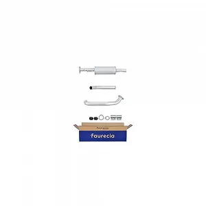 Глушник середній HELLA 8LC 366 023-571 Easy2Fit - Фото 1