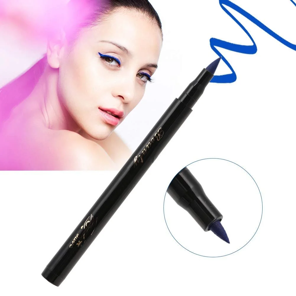 Жидкая Подводка Синий, фото №5