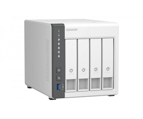 QNAP Мережеве сховище TS-433-4G, фото №4