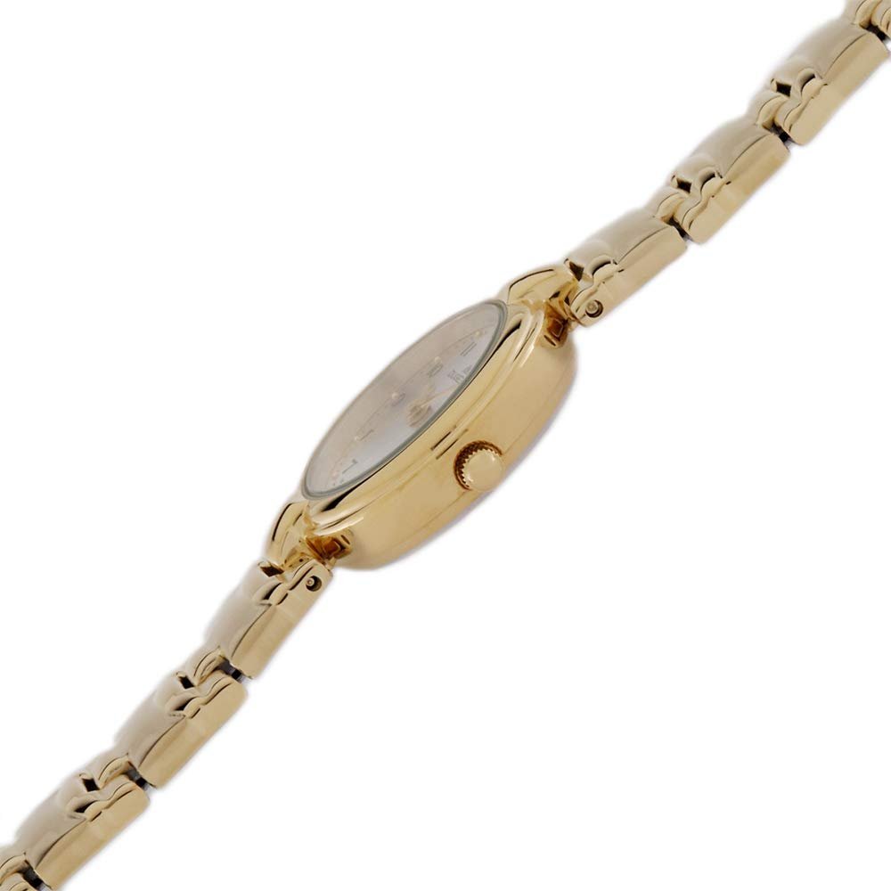 Женские часы Dugena Ювелирный браслет Кварцевый Корпус из нержавеющей стали Минеральное стекло Браслет из нержавеющей стали Застежка на кнопке 3 Bar, фото №4 Женские часы Dugena Ювелирный браслет Кварцевый Корпус из нержавеющей стали Минеральное стекло Браслет из нержавеющей стали Застежка на кнопке 3 Bar, фото №4