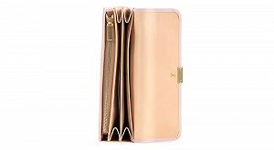 Гаманець BREE Tia SLG 2 Long Wallet Spring Rose synthetic.ua - Фото 1