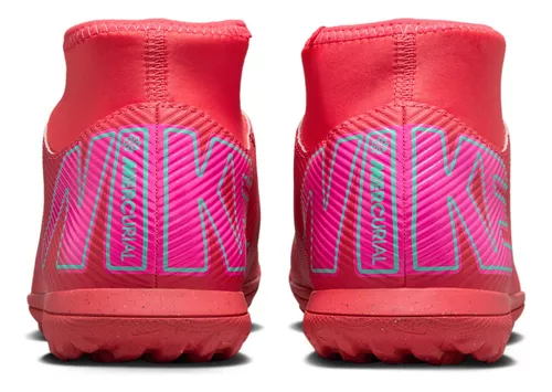 Бутси Nike SUPERFLY 10 CLUB TF 43, фото №5
