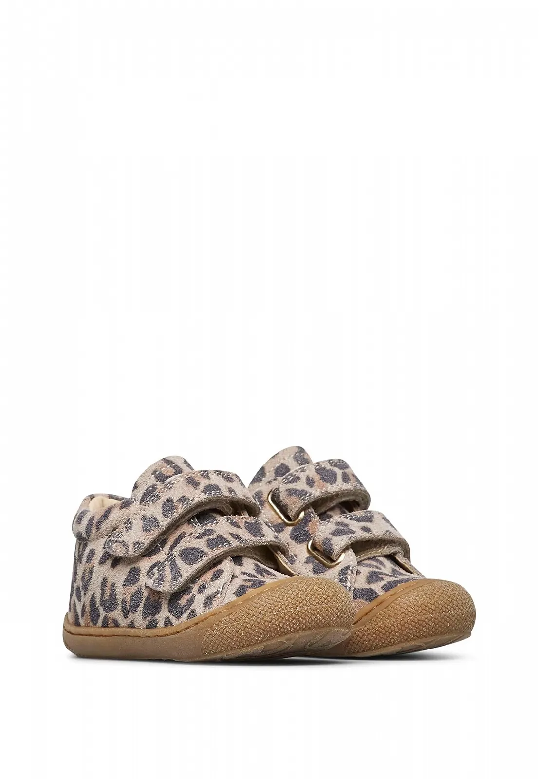 Кроссовки для кроватки Naturino Girls Cocoon Vl, фото №7