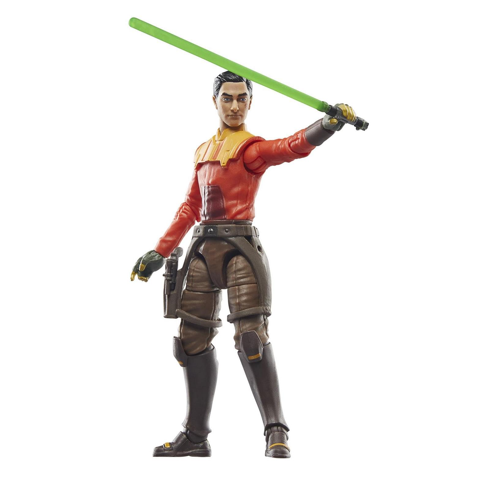 Фігурка Star Wars The Vintage Collection Езра Бріджер (Герой Лотала) 9,5 см, фото №5