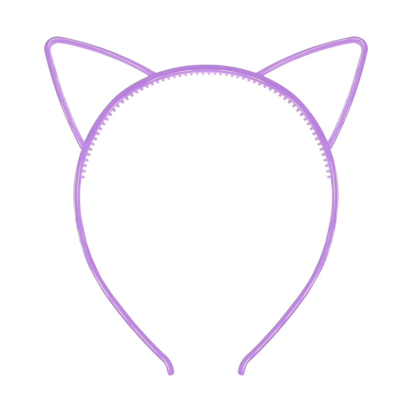 Обруч для волос в форме кошачьих ушек Fluorescent для женщин, светящийся, фото №1 Обруч для волос в форме кошачьих ушек Fluorescent для женщин, светящийся, фото №1