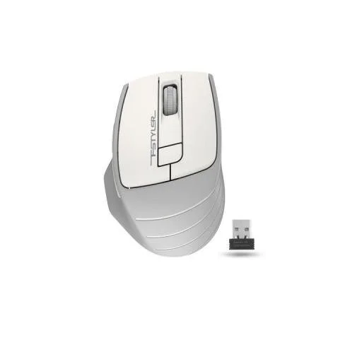 Мышка A4Tech FG30 White (4711421944700), фото №1 Мышка A4Tech FG30 White (4711421944700), фото №1