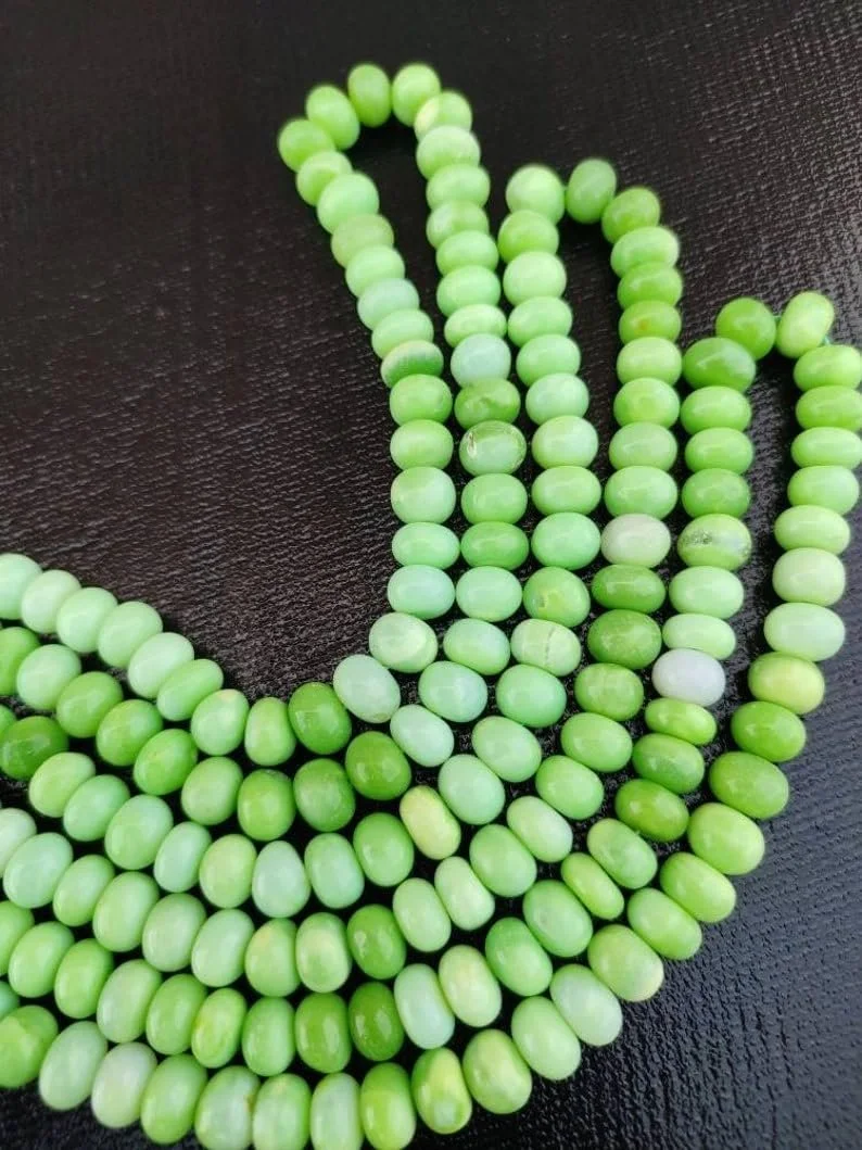 Натуральный опал, круглые граненые бусины 8-9 мм, нить длиной 40 см драгоценные камни для ожерелья, браслета, фото №3