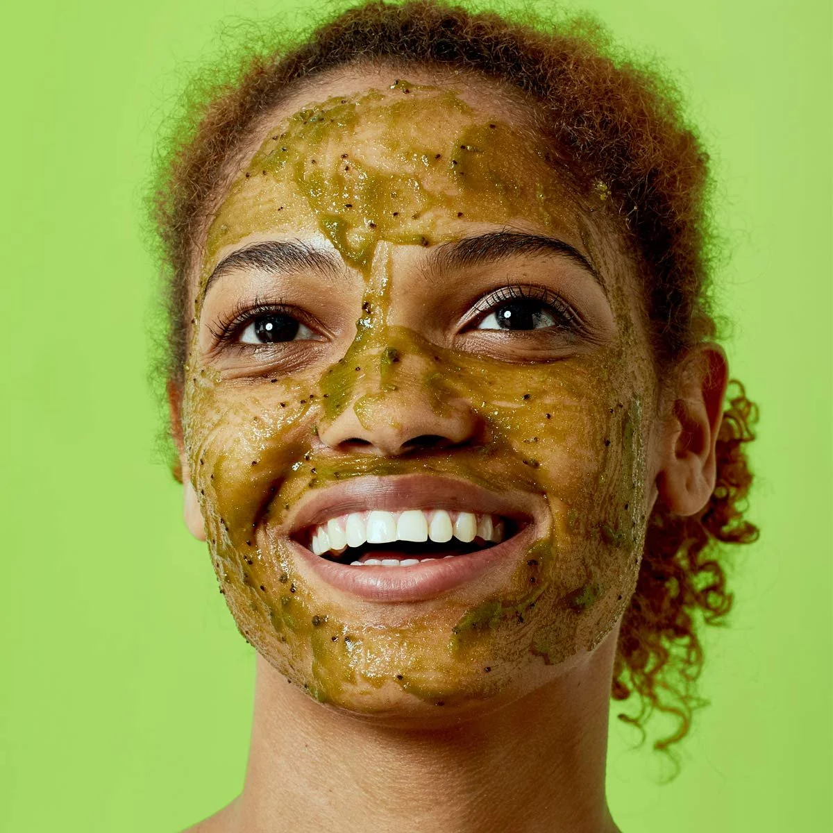 Маска для обличчя Sanctuary Spa Green Smoothie Recharge Vegan Суперфуди, фото №4