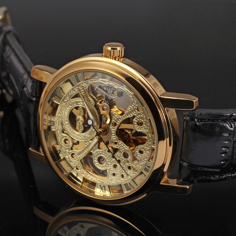Годинник Winner Gold, фото №6