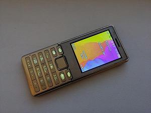 Телефон Nomi i241 Gold - Фото 1