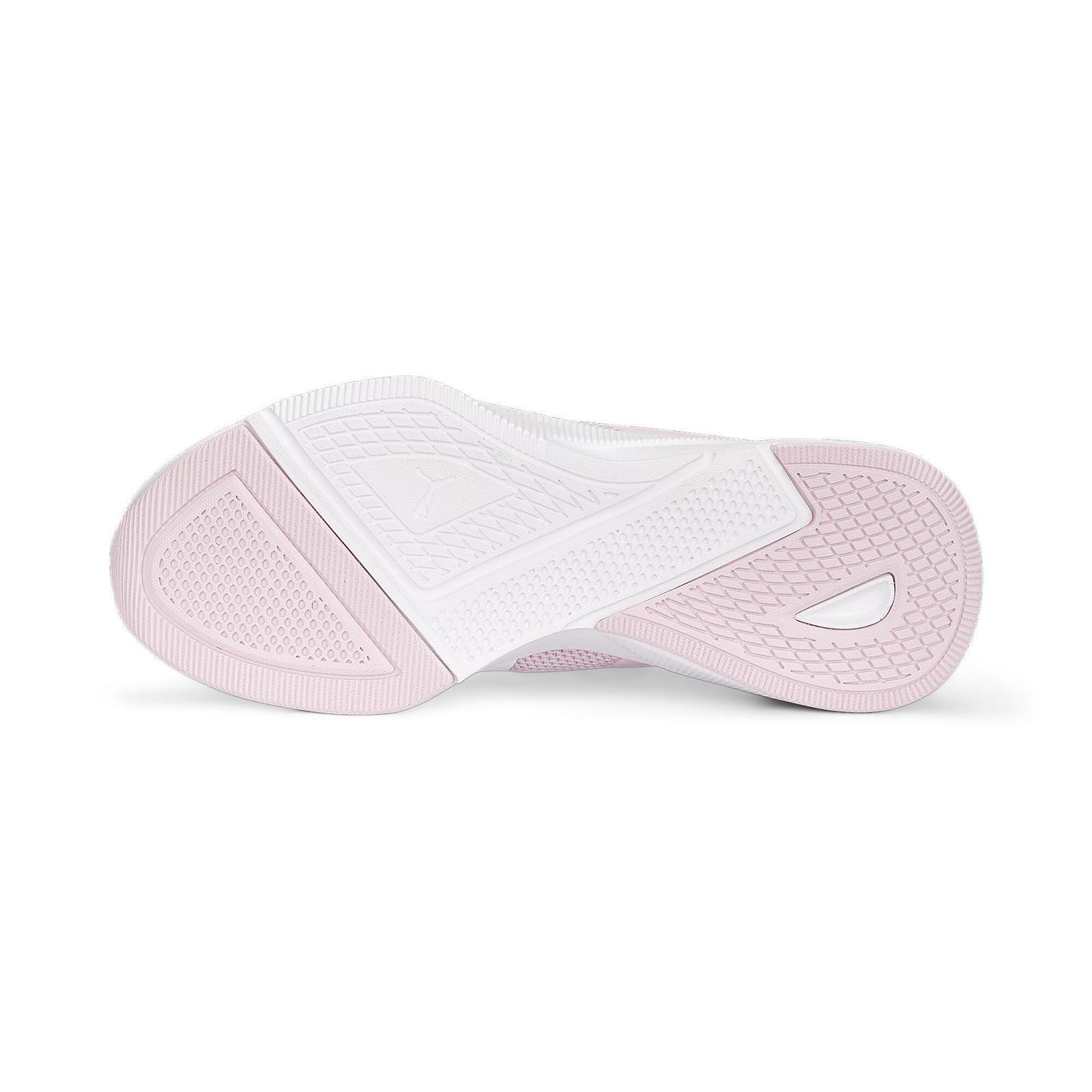 Кросівки PUMA Flyer Runner Jr Чорний, Білий, фото №4