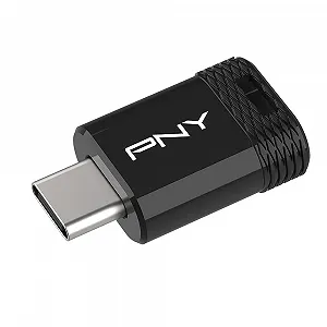 USB-накопичувач PNY Elite-X Fit 256 GB Type-C USB 3.2 200 MB/s - Фото 1
