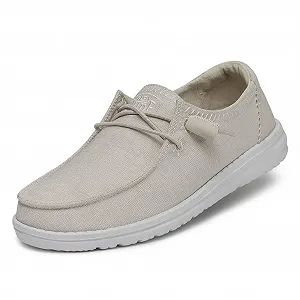 Купити Кеди Hey Dude Wendy Glitter Moc Toe Жіночі - Фото 1 Кеди Hey Dude Wendy Glitter Moc Toe Жіночі - Фото 1