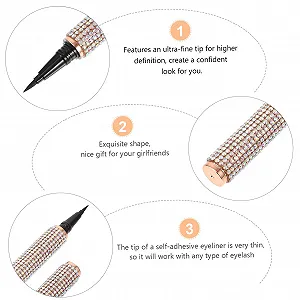 Підводка для очей NOLITOY 1 x Магнітна synthetic.ua - Фото 1