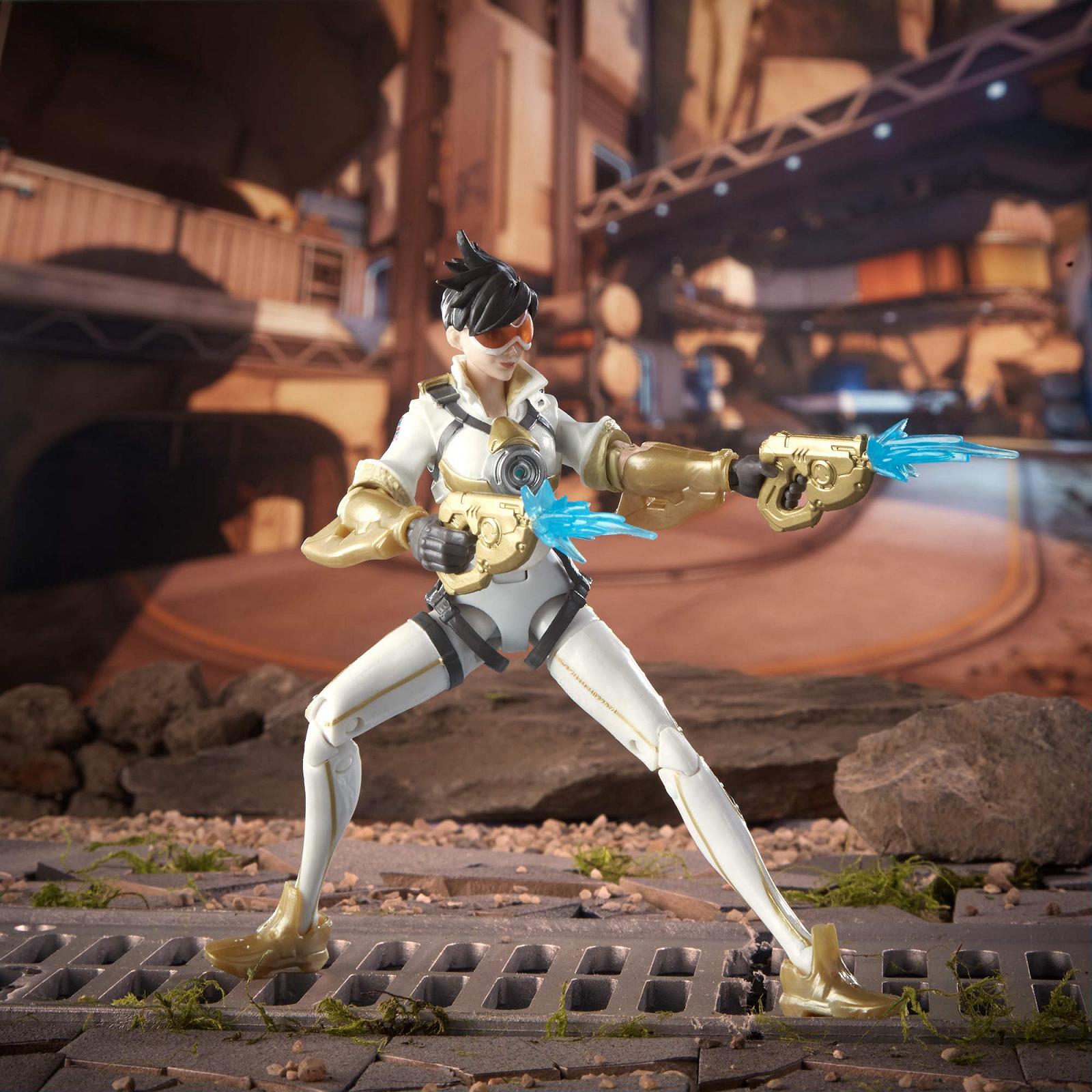 Набор фигурок Overwatch OVW ULTIMATES Chili and Mango WHT, фото №5