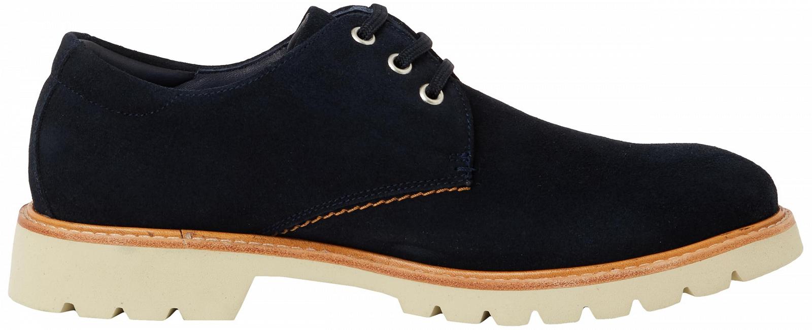 Туфлі Panama Jack Gadner Oxford, фото №4