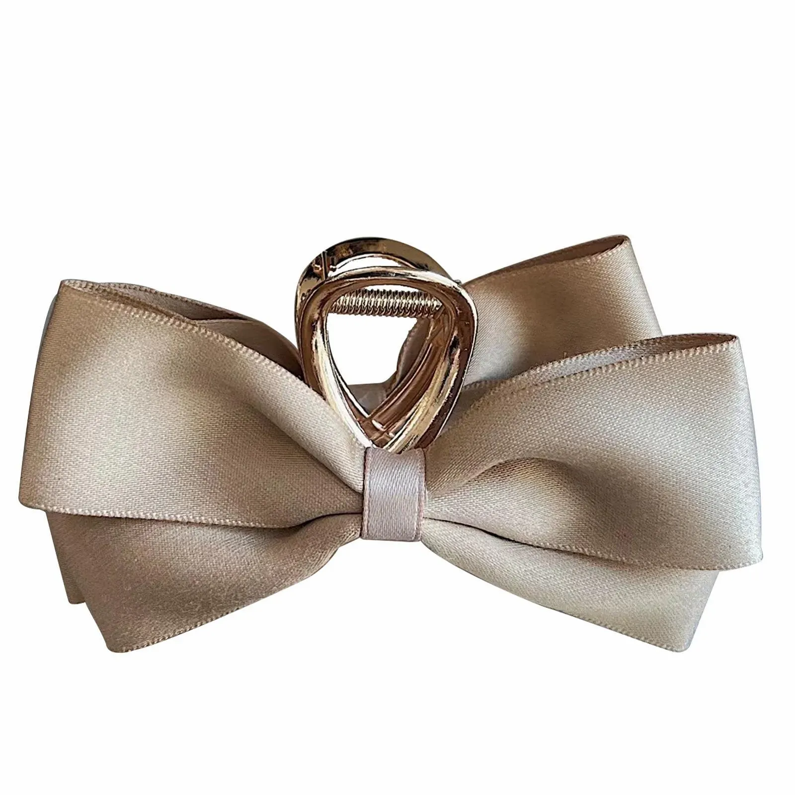 Заколка для волос с бантом, крабик для волос с бантом, атласная заколка для волос, нескользящая заколка для волос с большим бантом, аксессуар для костюма, фото №8 Заколка для волос с бантом, крабик для волос с бантом, атласная заколка для волос, нескользящая заколка для волос с большим бантом, аксессуар для костюма, фото №8