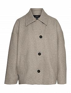 Куртка VERO MODA Vmpopsilla Ga Boo коротка - Фото 1