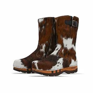 Мужские Сабо Sandro Fur Clog woody synthetic.ua - Фото 1