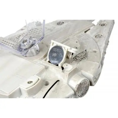 Ночник Ekids Радиочасы Disney Star Wars Millenium Falcon с ночником (SW-347.UFMV7), фото №9