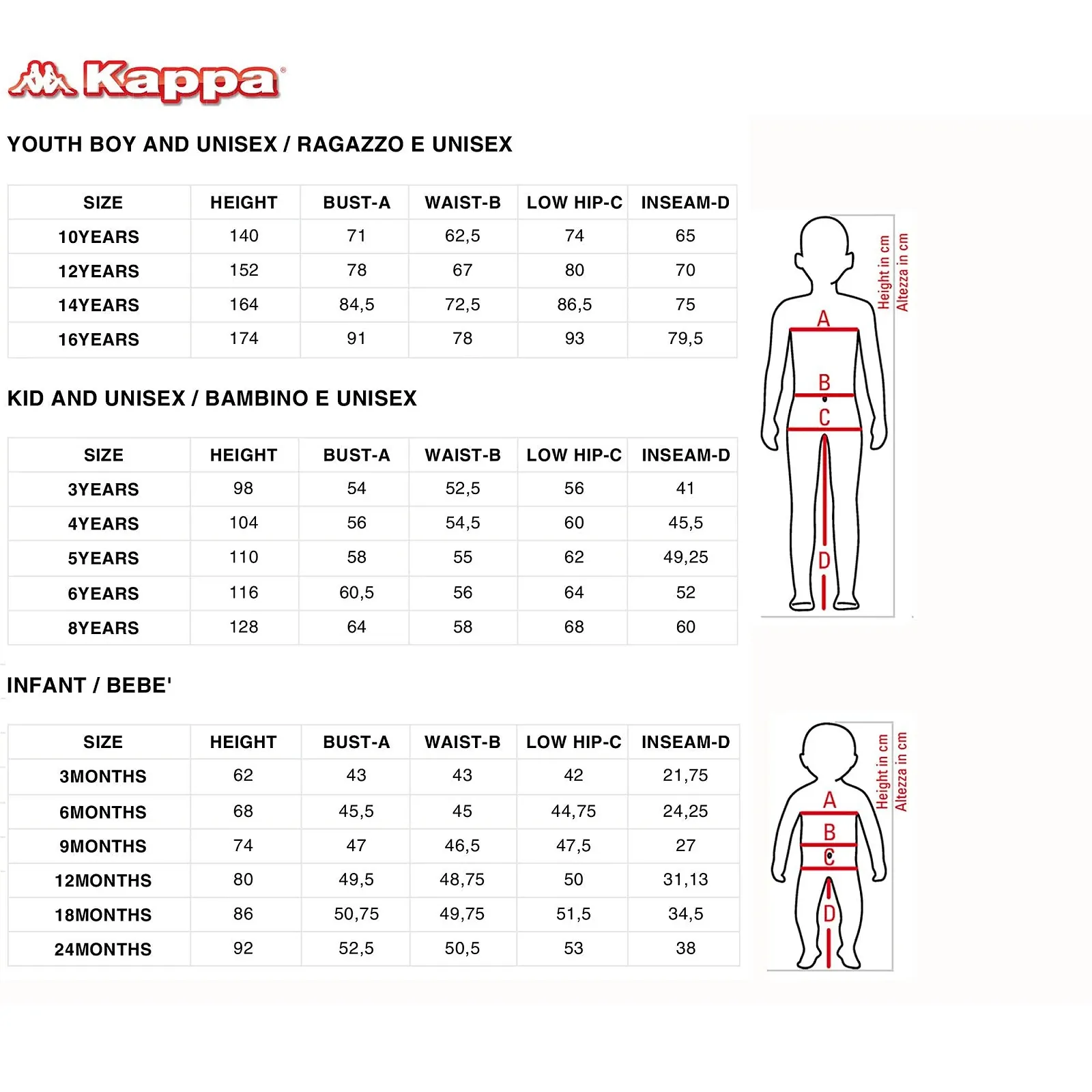 Куртка Kappa Wister для дітей, унісекс, фото №4