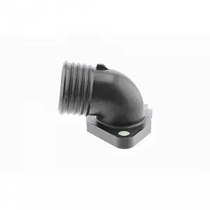 Фланець охолоджувальної рідини VAICO V20-3287 для BMW, головка блоку циліндрів synthetic.ua - Фото 1