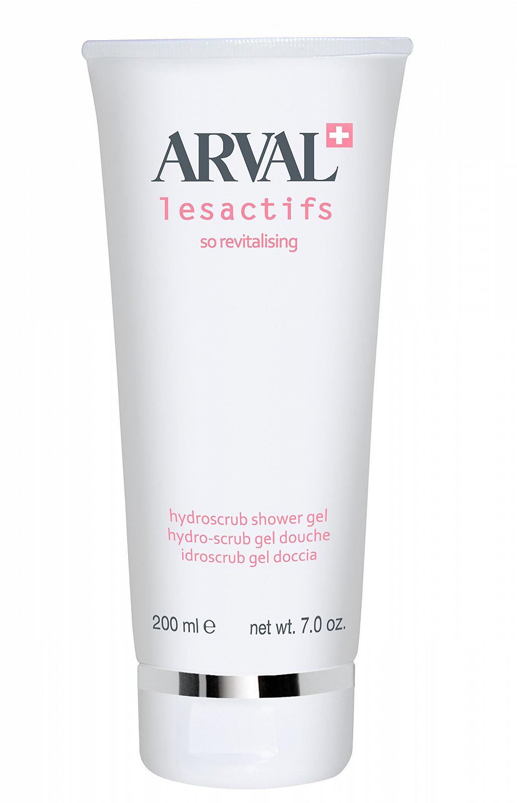 Гель-скраб для душу Arval Lesactifs Idroscrub 200 мл, фото №1 Гель-скраб для душу Arval Lesactifs Idroscrub 200 мл, фото №1