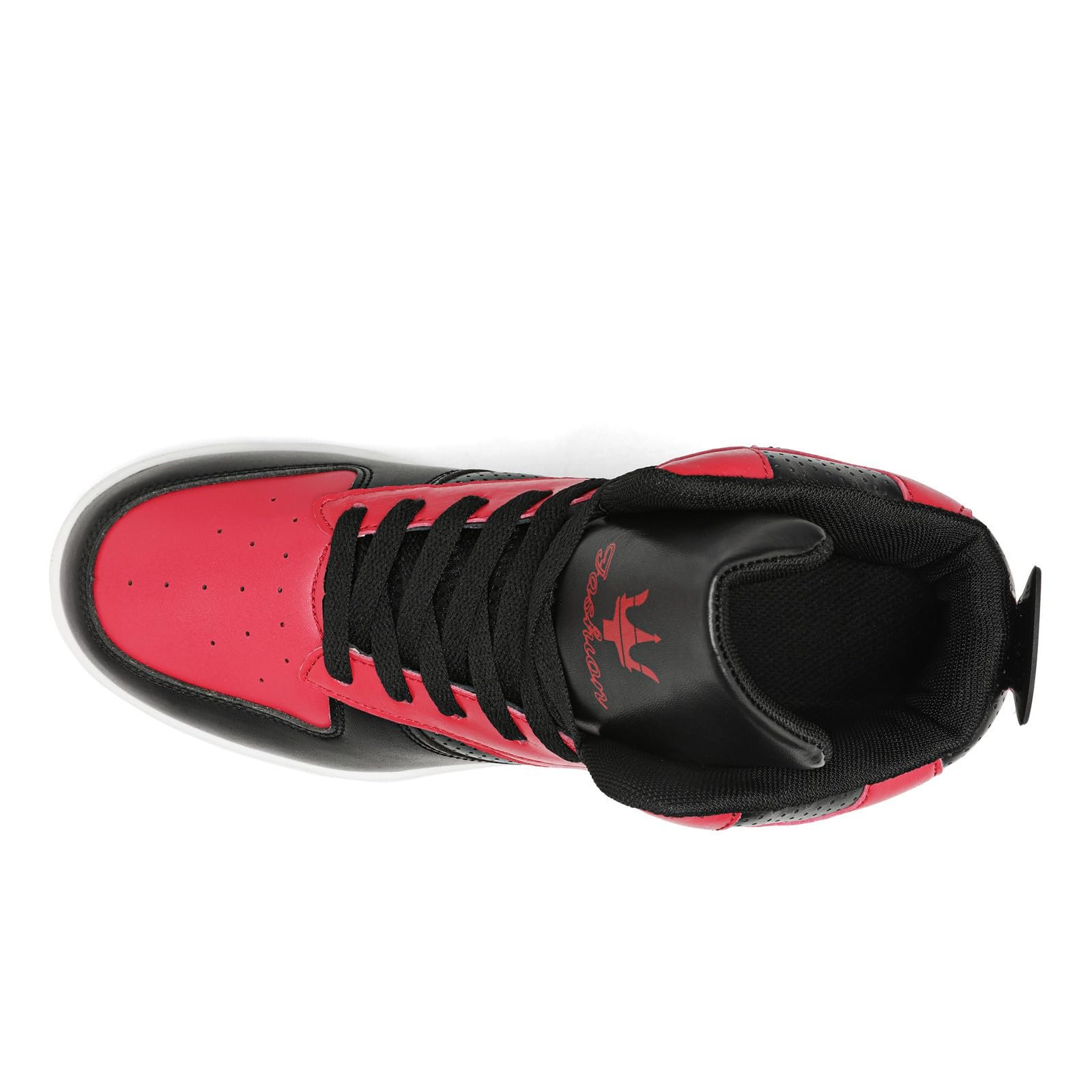 Кеди K DUORO High Top Легкі спортивні Чоловічі, фото №4