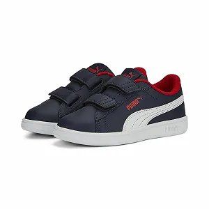 Кросівки PUMA Smash 3.0 L V PS synthetic.ua - Фото 1