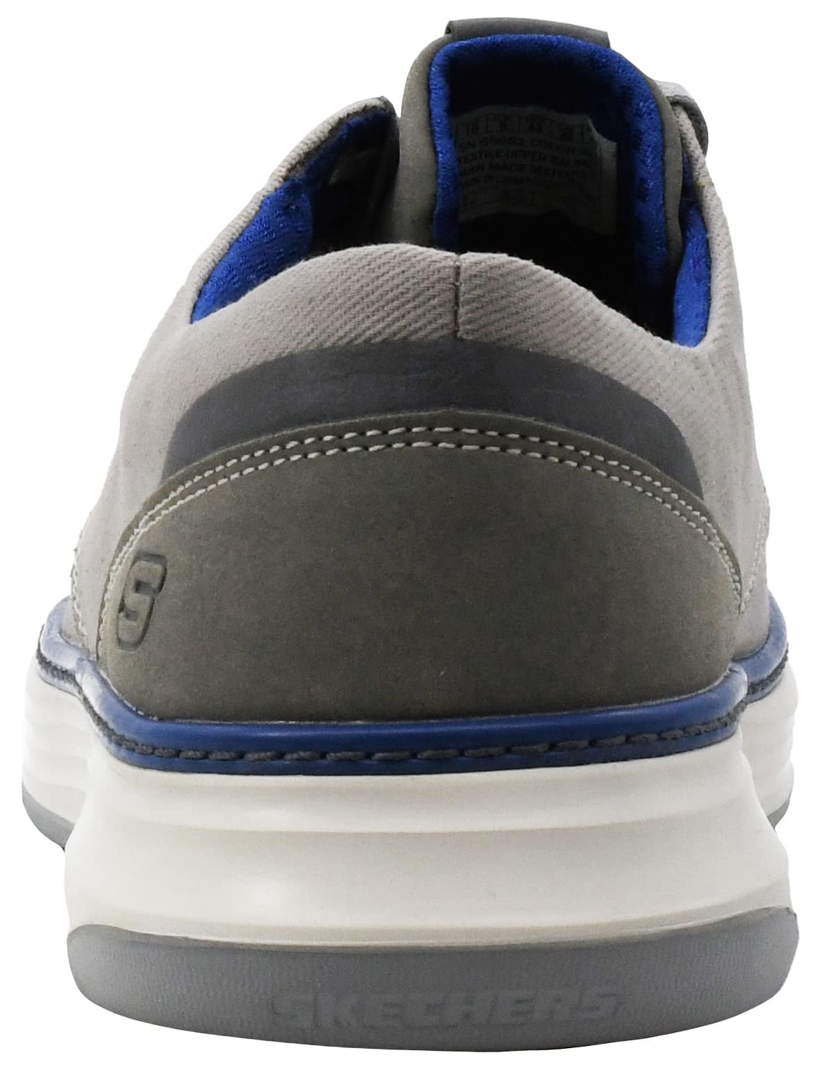 Кроссовки мужские Skechers Moreno Ederson, фото №3