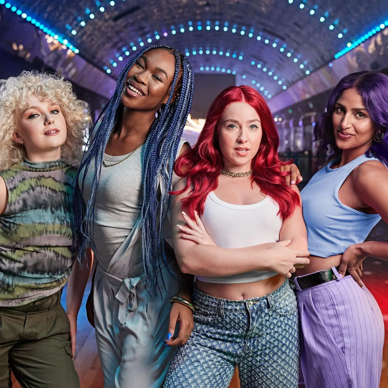 Краска для волос Schwarzkopf LIVE Colour Drops Vegan Полуперманентная Фиолетовая, 2-12 раз мытья, Стойкая, Орхидея Фиолетовая, 30 мл, фото №8 Краска для волос Schwarzkopf LIVE Colour Drops Vegan Полуперманентная Фиолетовая, 2-12 раз мытья, Стойкая, Орхидея Фиолетовая, 30 мл, фото №8