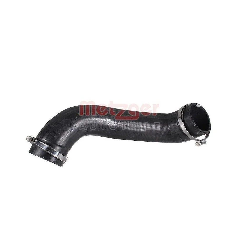 Шланг интеркулера METZGER 2401320 для JAGUAR, слева, фото №1